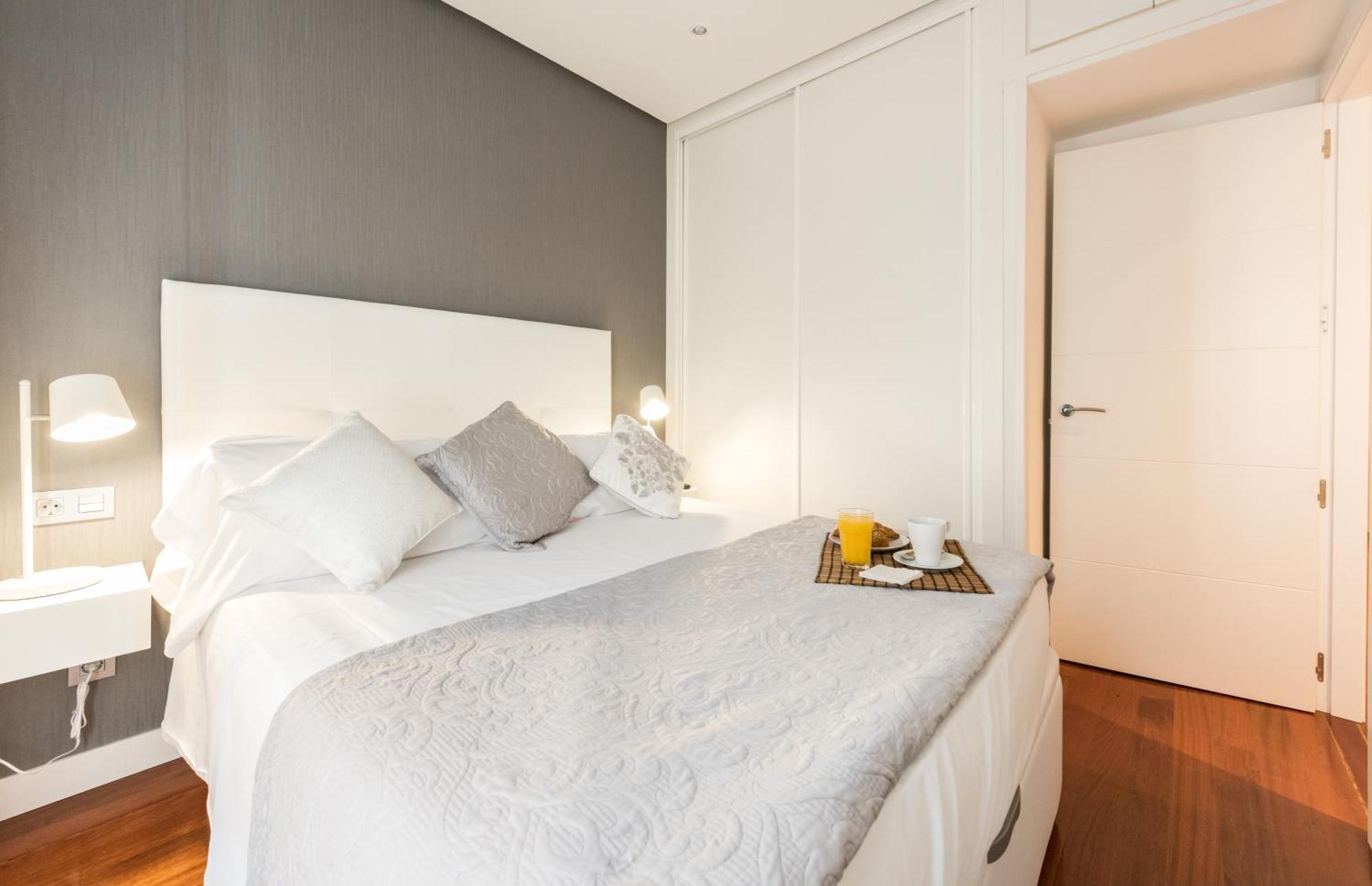 Malasana Suite Madrid Bagian luar foto