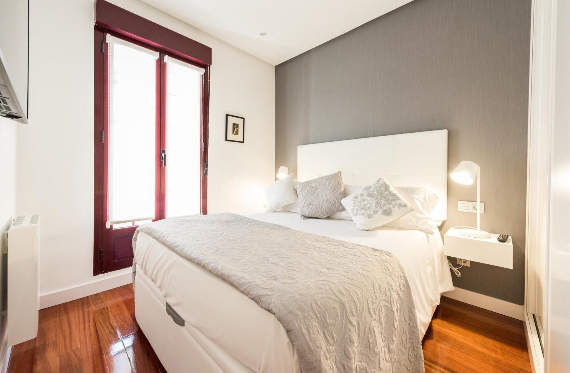 Malasana Suite Madrid Bagian luar foto