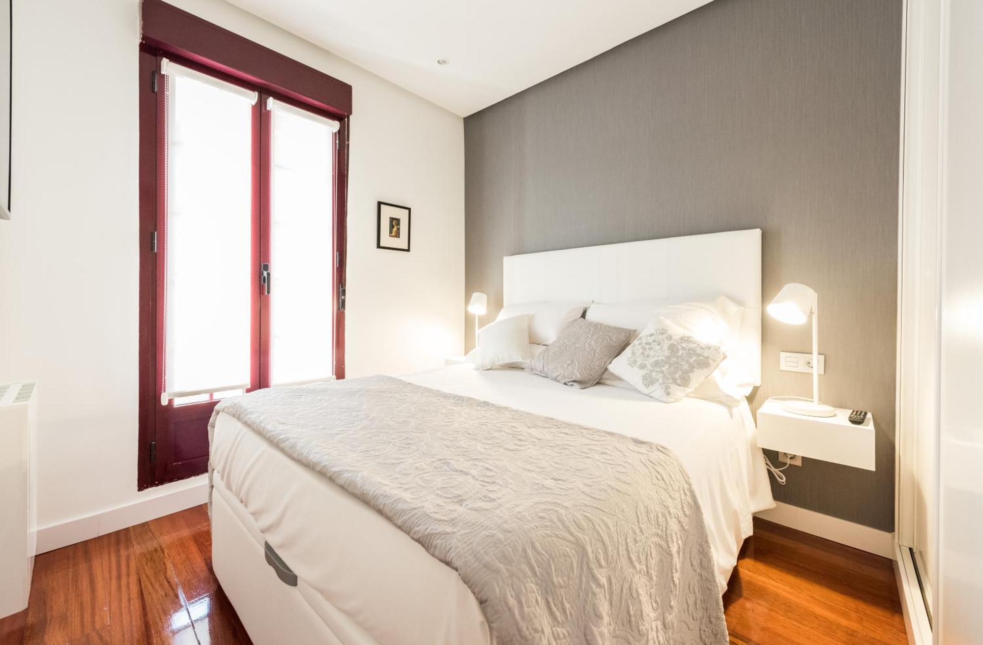 Malasana Suite Madrid Bagian luar foto