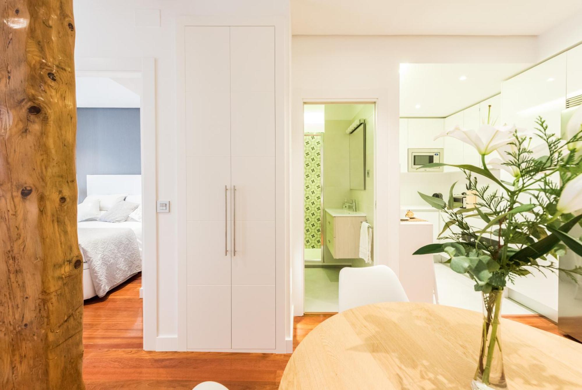 Malasana Suite Madrid Bagian luar foto