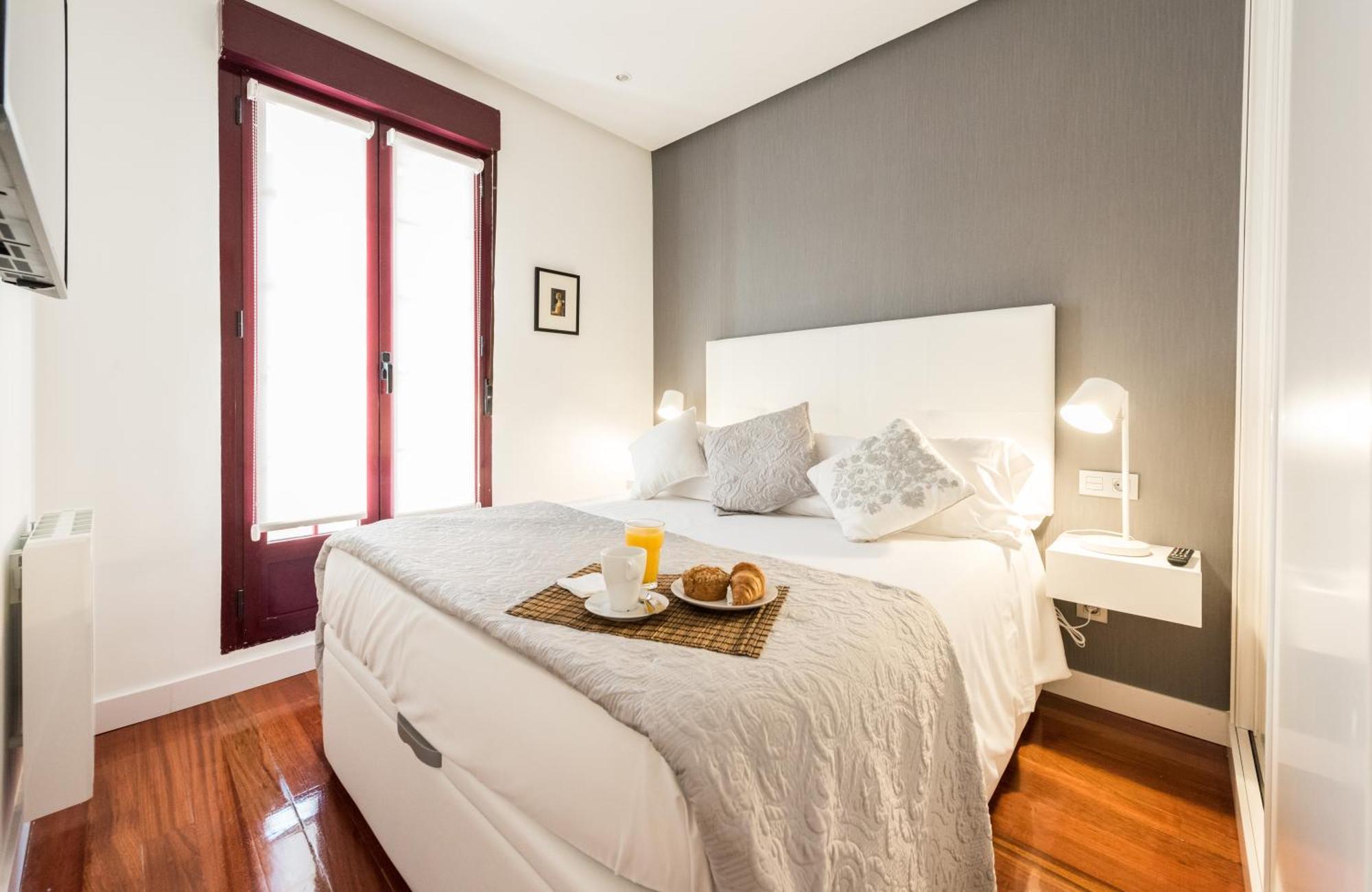 Malasana Suite Madrid Bagian luar foto