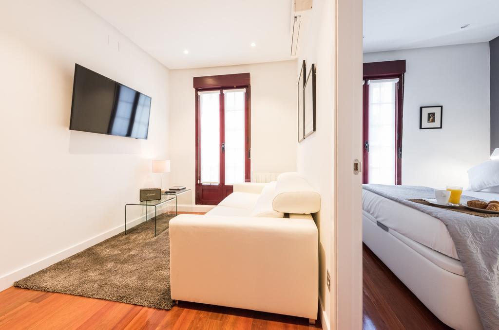 Malasana Suite Madrid Bagian luar foto