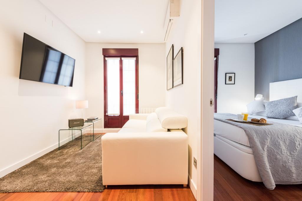 Malasana Suite Madrid Bagian luar foto