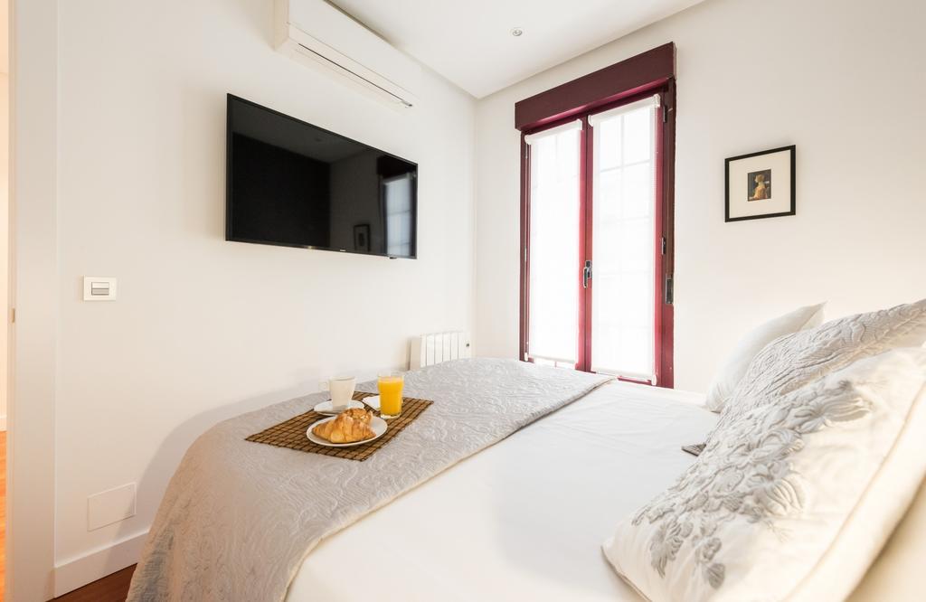 Malasana Suite Madrid Bagian luar foto