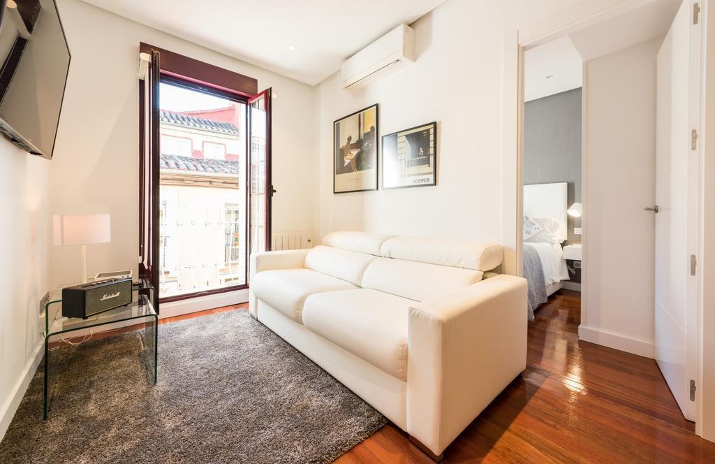 Malasana Suite Madrid Bagian luar foto