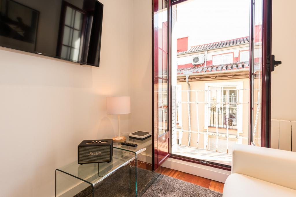 Malasana Suite Madrid Bagian luar foto